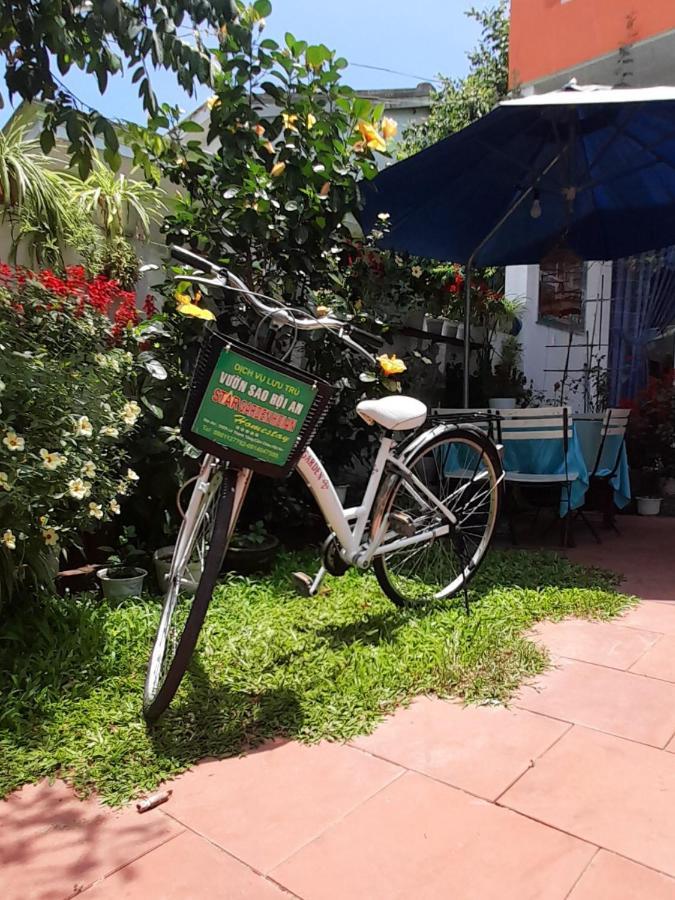 Star Garden Hoi An Lägenhet Exteriör bild