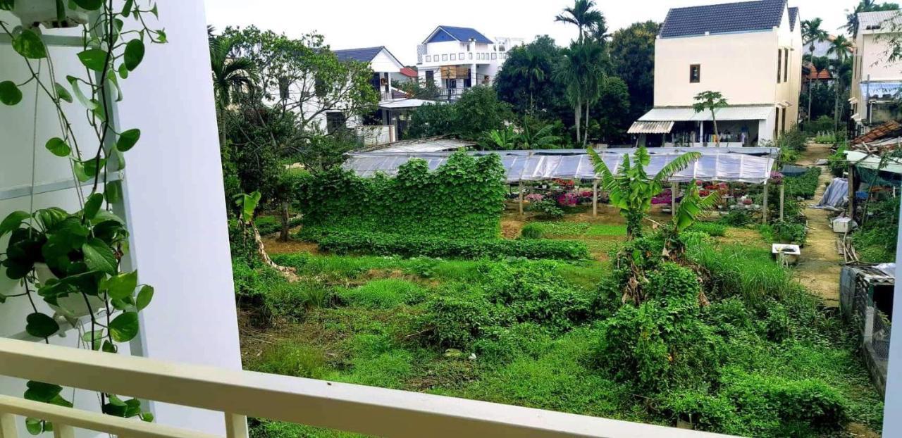 Star Garden Hoi An Lägenhet Exteriör bild